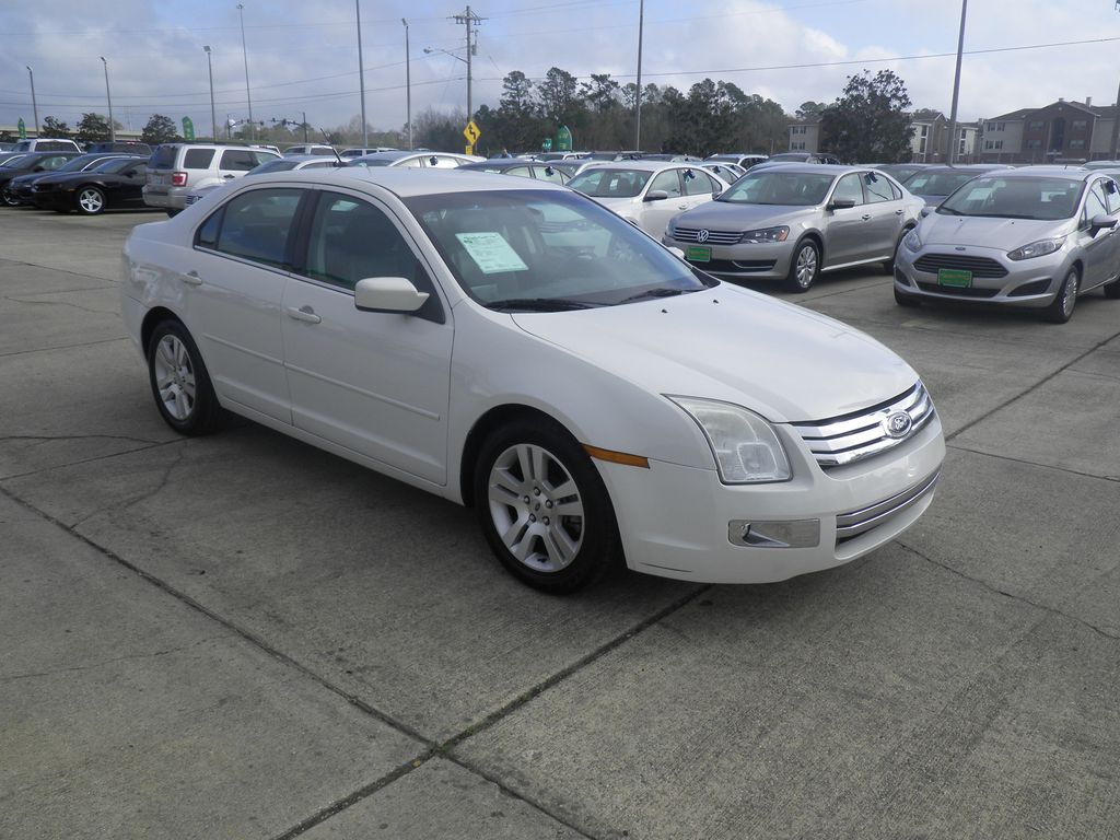 Used 2008 Ford Fusion For Sale